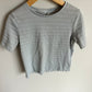 Wavy Hem T-Shirt / 4-5T
