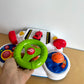 Driver Fun Toy, Light, Sounds Toy (No Shipping)