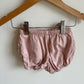 Pastel Bow Bloomers / 6-9m