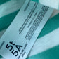 Green Striped Pocket T-Shirt / 5 years