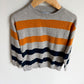 Mayoral Grey Striped Sweater / 4T