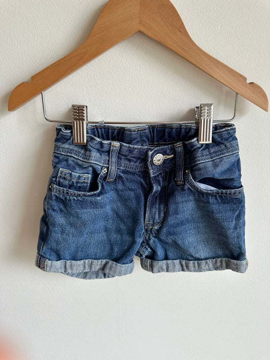 Jean  Shorts / 4-5 years