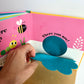 Where's The Ladybug Book / 0-2 years