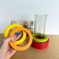 Lovevery Clear Tube Stacking Rings Toy (No Shipping)