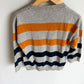 Mayoral Grey Striped Sweater / 4T