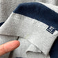 Mayoral Grey Striped Sweater / 4T