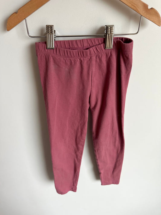 Rouge Leggings / 4T