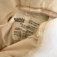 White Organic Star Pants / 6-15m