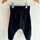 Vonbon Black Pants / 12-18m