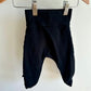 Vonbon Black Pants / 12-18m