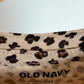 Animal Print Long Sleeve Top / 24m