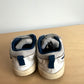 Nike White with Blue Swish Shoes (PLAY) / Size 6 toddler