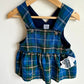 Made in Canada Tartan Dress (With Tags) / 6-12m