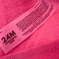 OshKosh Pink Zipper Sweater / 24m