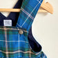 Made in Canada Tartan Dress (With Tags) / 6-12m