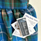 Made in Canada Tartan Dress (With Tags) / 6-12m