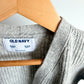 Grey Open Sweater / 18-24m