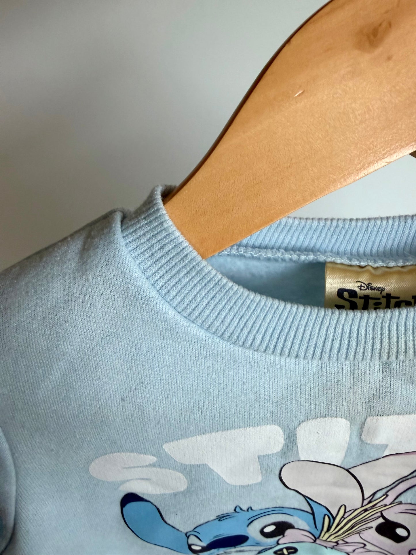 Stitch Angel Sweater / 2T