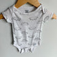 Gerber Cloud Bodysuit / 0-3m