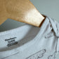 Gerber Cloud Bodysuit / 0-3m
