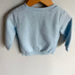 Stitch Angel Sweater / 2T