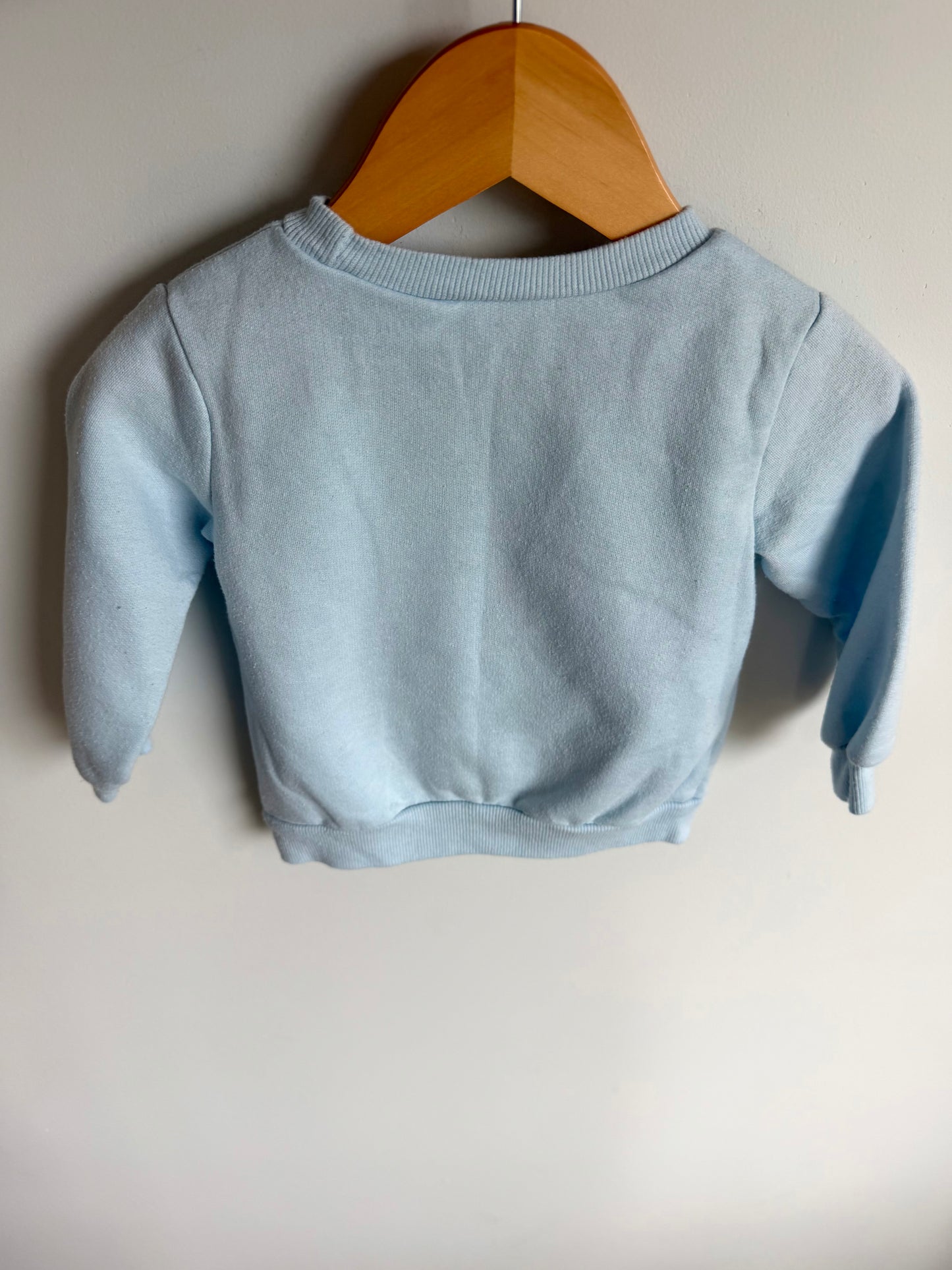Stitch Angel Sweater / 2T