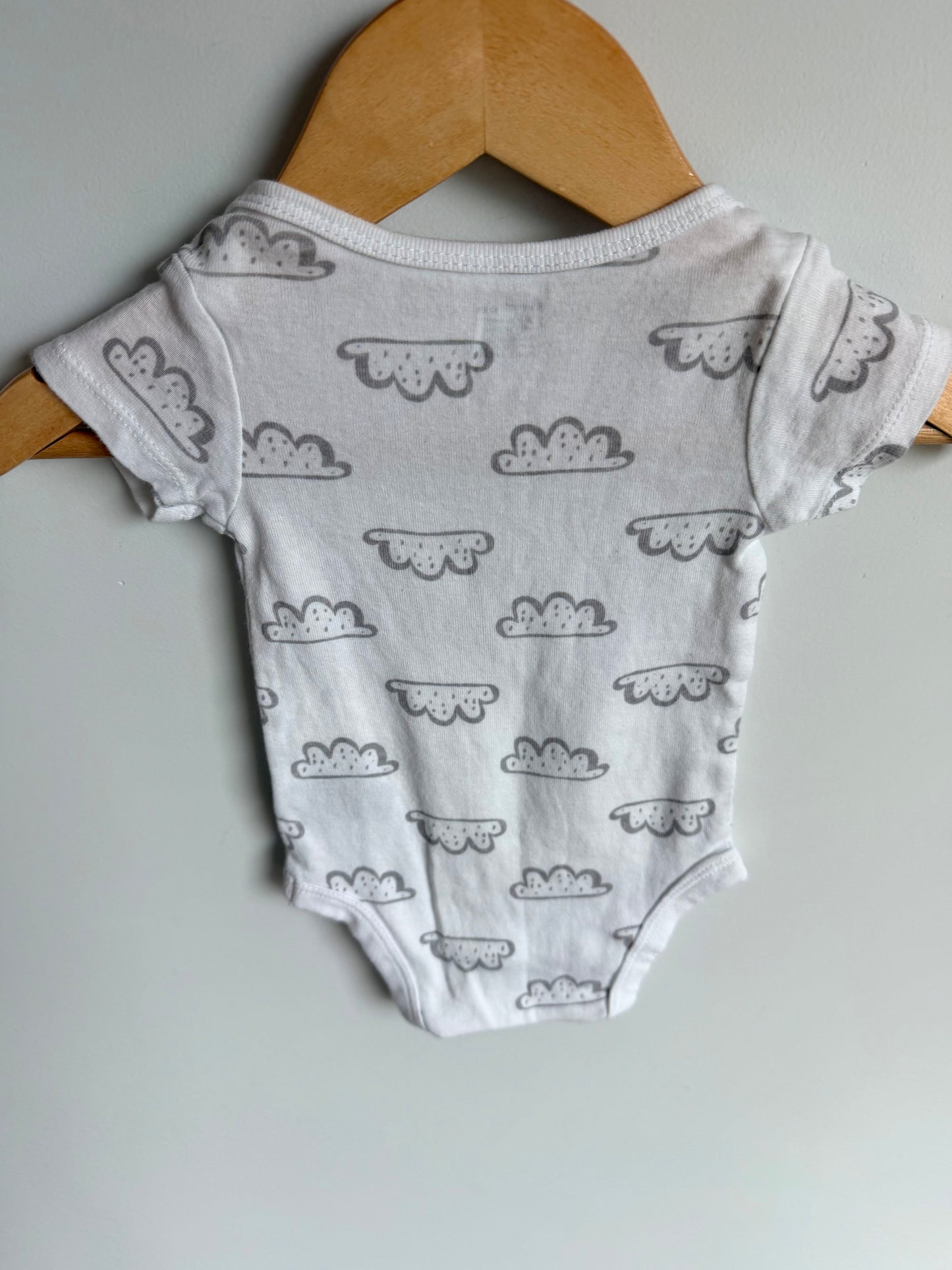 Gerber Cloud Bodysuit / 0-3m
