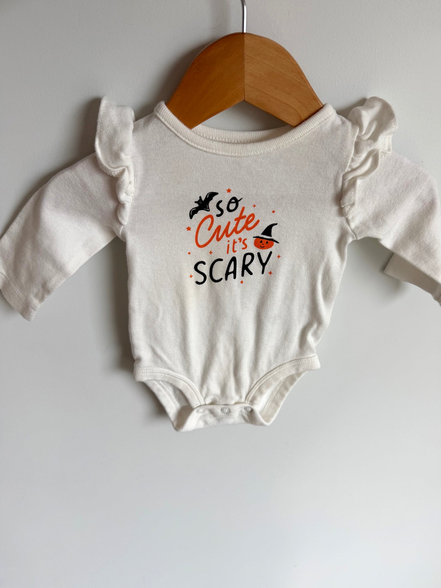 So Cute It's Scary Bodysuit / 3m
