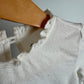 Sparkly Cream Top / 2-3T