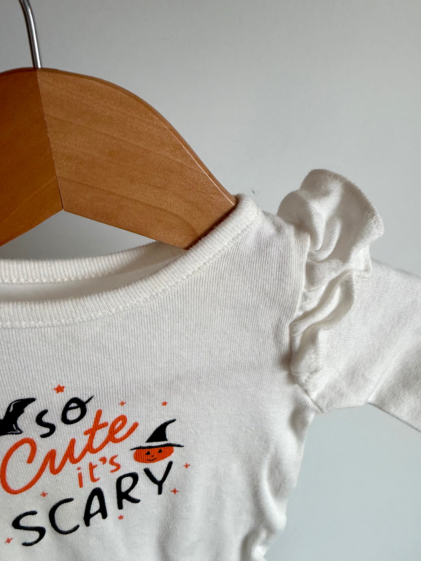 So Cute It's Scary Bodysuit / 3m