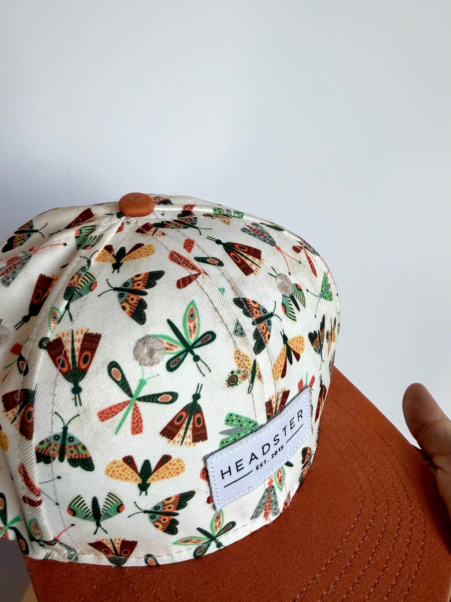 Headster Butterfly Hat / 52cm (2-6 years)