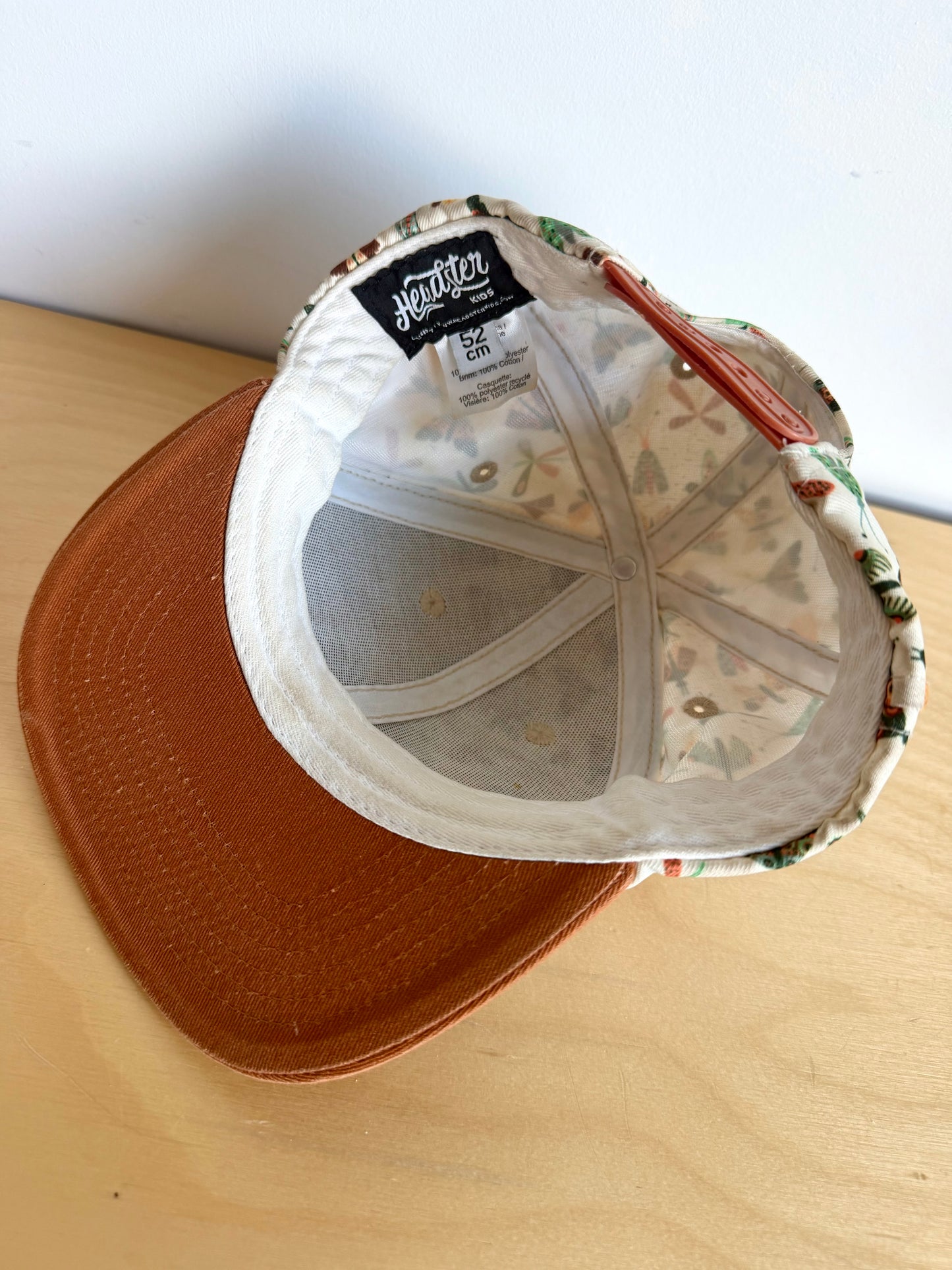 Headster Butterfly Hat / 52cm (2-6 years)