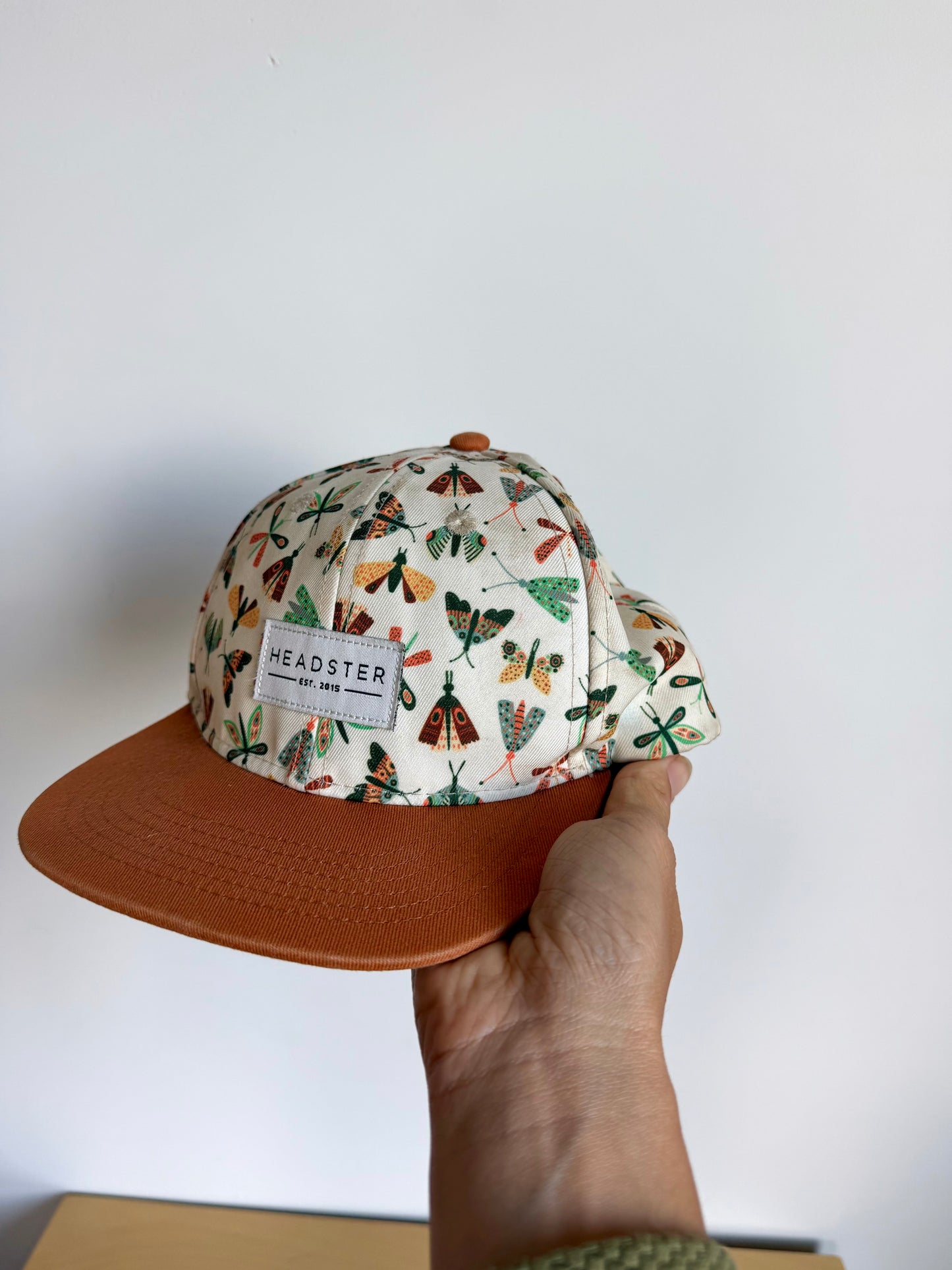 Headster Butterfly Hat / 52cm (2-6 years)