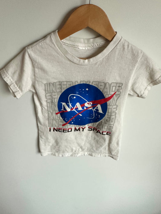 Nasa T-Shirt (PLAY) / 2T