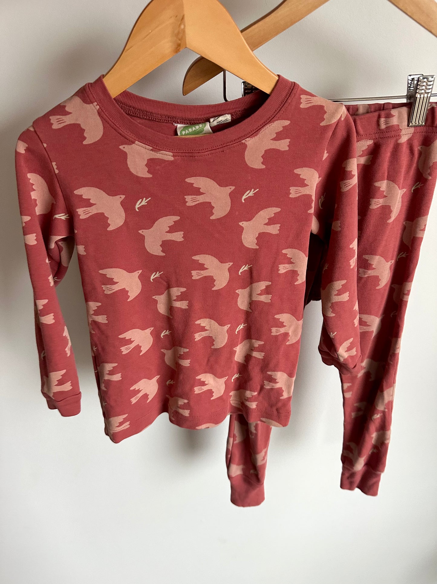 Parade Bird PJ Set (PLAY) / 3-4T