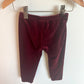 Red Velvet Pants / 4T