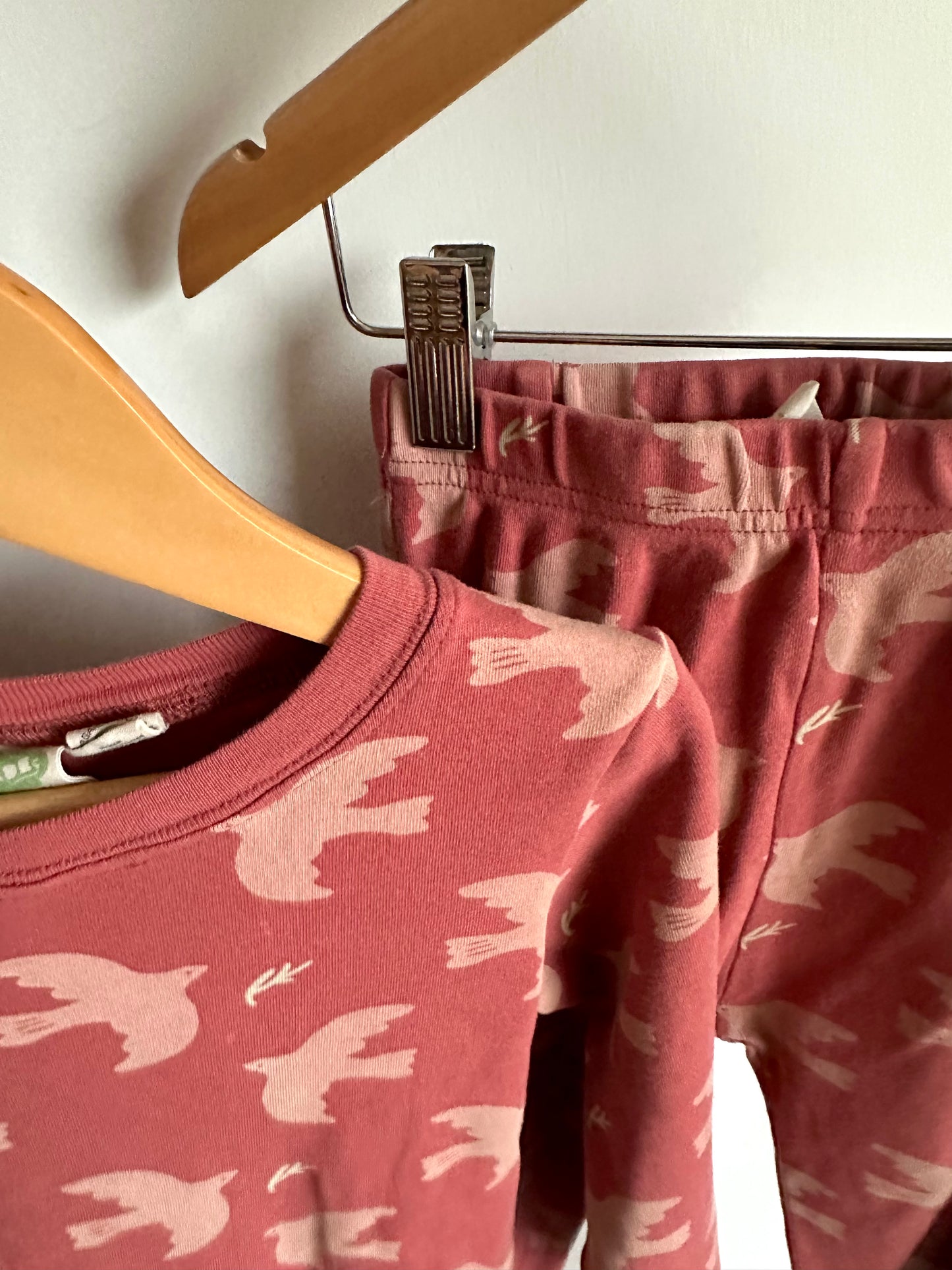 Parade Bird PJ Set (PLAY) / 3-4T