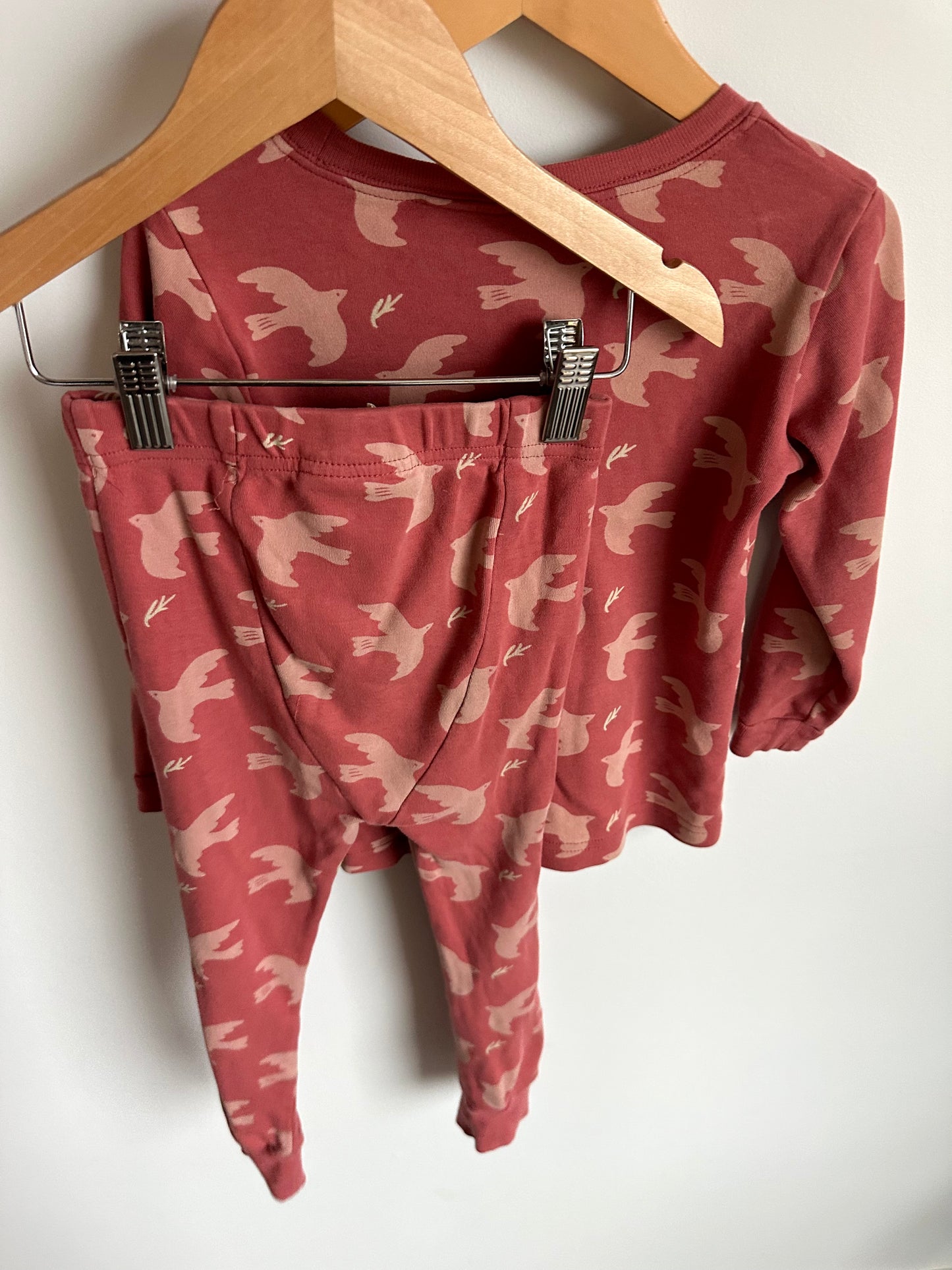 Parade Bird PJ Set (PLAY) / 3-4T