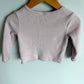 Pink Long Sleeve Top / 2T