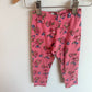 Pink Floral Pants / 2-3T