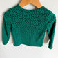 Green Dot Top / 2T