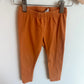 Orange Leggings / 4T