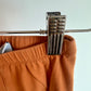 Orange Leggings / 4T