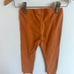 Orange Leggings / 4T