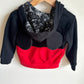 Mickey Mouse Zipper Sweater / 2T