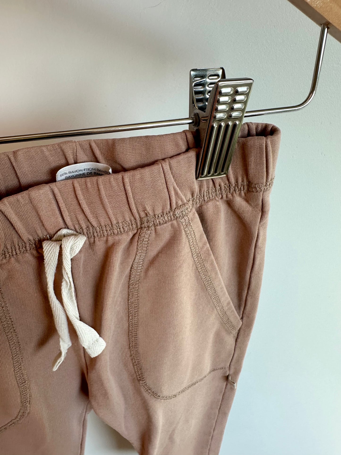 Jax + Lennon Tan Pants / 3-4T