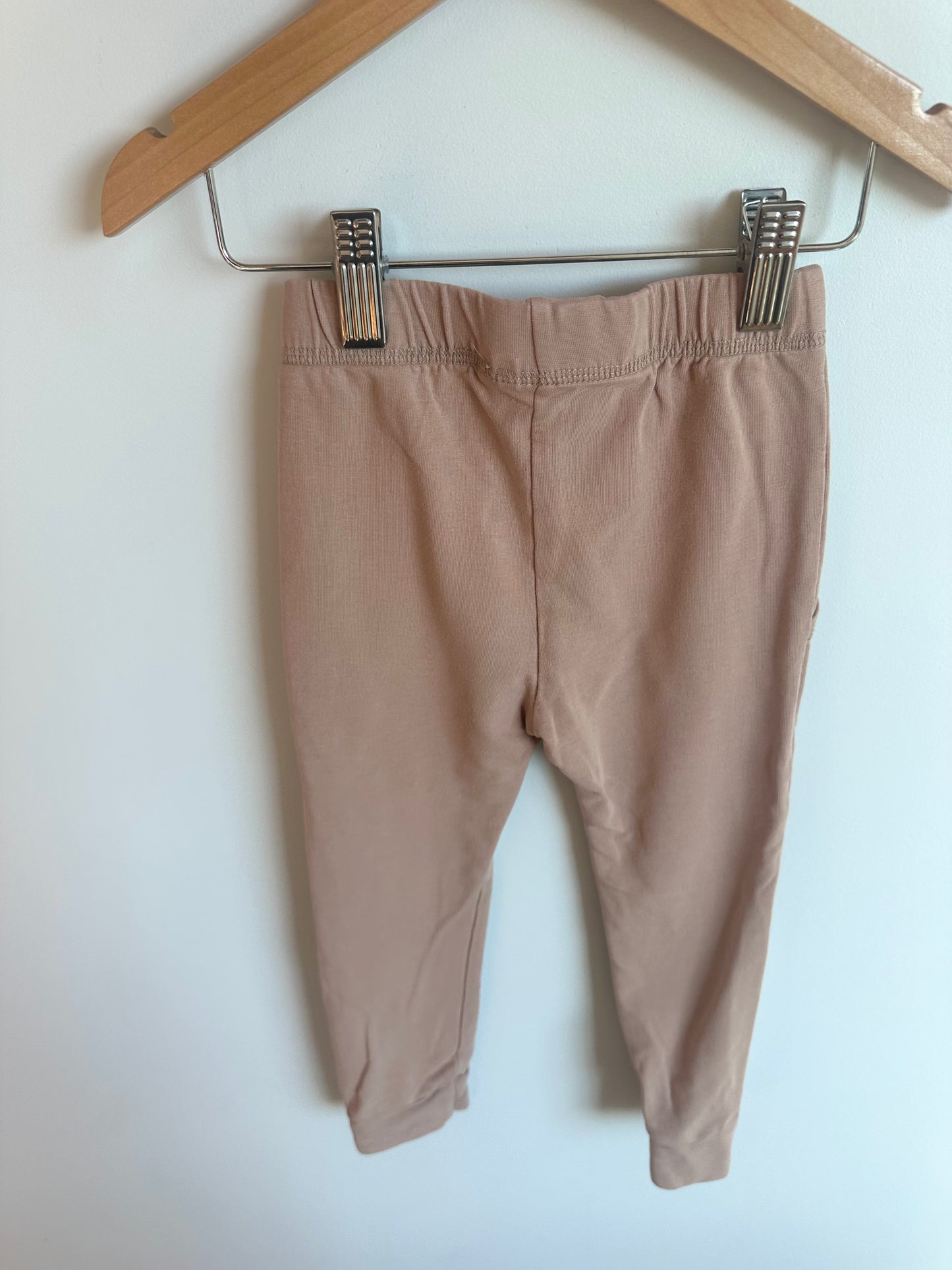 Jax + Lennon Tan Pants / 3-4T