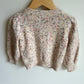 Speckled Crew Neck Sweater / 2T