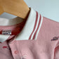 Cheer Collared Long Sleeve Dress / 2T