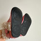 Pink Velcro Boots / 6-12m